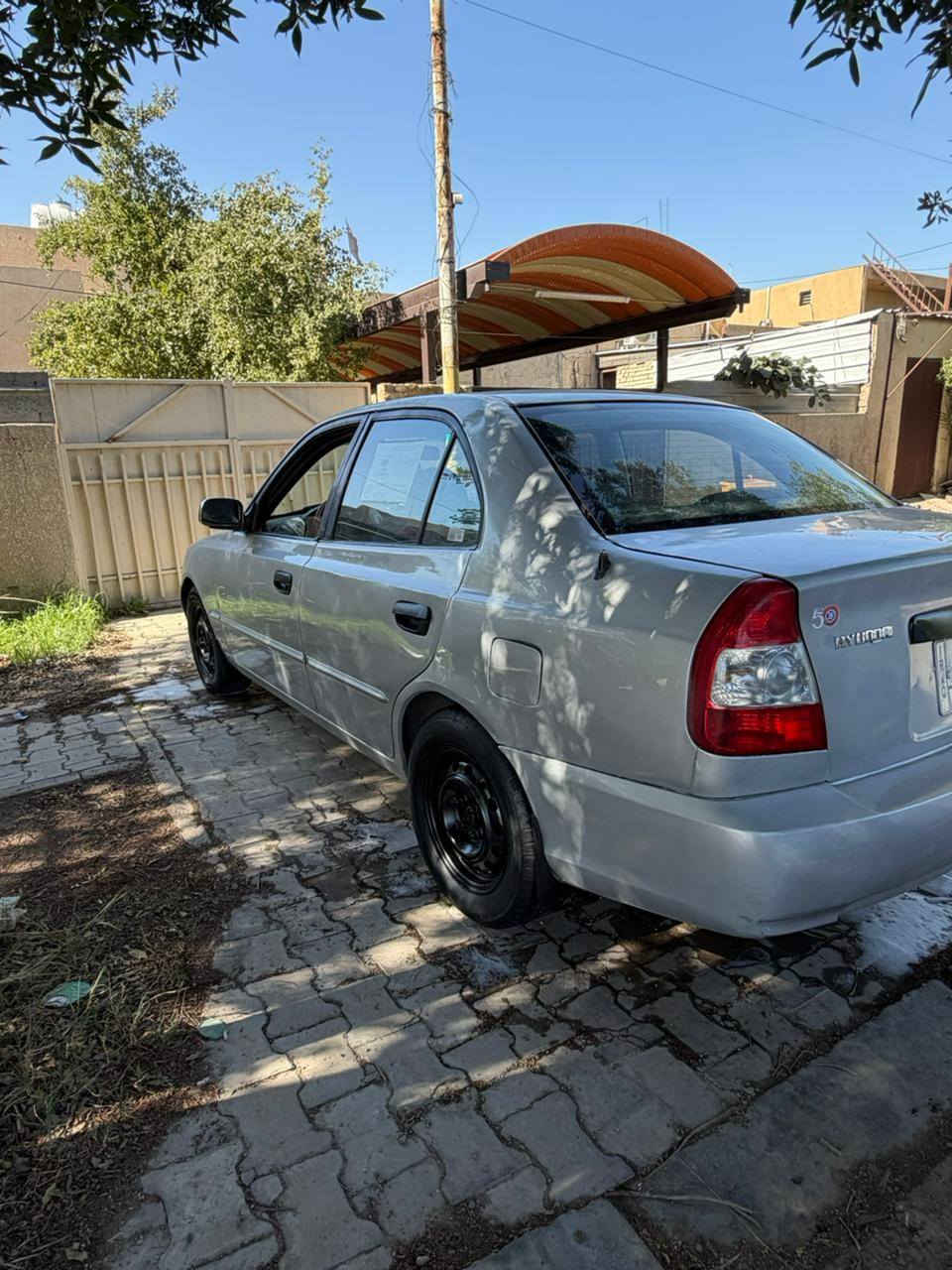 سلام عليكم هواندي فيرنه خليجي  موديل ٢٠٣ كير مكينه بدون تبخير او تنقيص تبريد تدفه شغال رقم بعداد مشروع وطني بدون اي ضربه تخم تاير صدر جديد العنوان بغداد حي العامل سعر ٤٧ بي مجال قليل ***********
