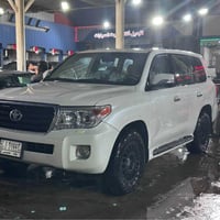 ڤي اكس ار • ٨ سلندر • البصرة