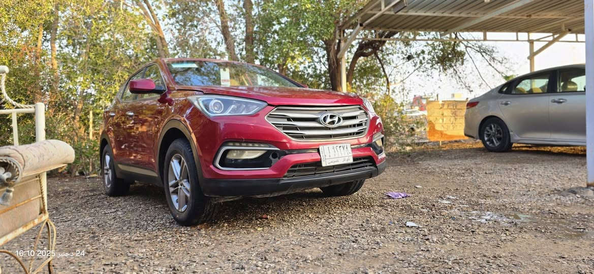 للبيع سنتافيا 2018 امريكي 

المكينه اربع سلندر محرك وكير بلكارتون 

المواصفات ..

كشنات مخمل 

كشنات مخمل 

استيرن تدفه + فول تحكم  

شاشة اعطل

شاشة وصطيه 

كامره خلفيه 

حساسات خلفيه 

ابلجكتور + لد + حاجب

دفع رباعي منفصل 

اتلاث انضمه قياده 

سبورت . ايكو . نورمل 

يدات نيكل 

تبريد قطعتين 

5 

سياره ماشيه ١٠٠ م

سياره جديده جاهزه ابد برغي مابيه نقص 

حادث السياره 

تبديل بنيد فقط بدون دواخل 

الرقم ذي قار  بسمي سنويه ٢٠٣٠

مكان السياره ذي قارقضاءالشطره 

السعر :155$ وبيه مجال للطيبين

بيع مراوس 

للستفسار اكثر ع الرقم

***********

***********
