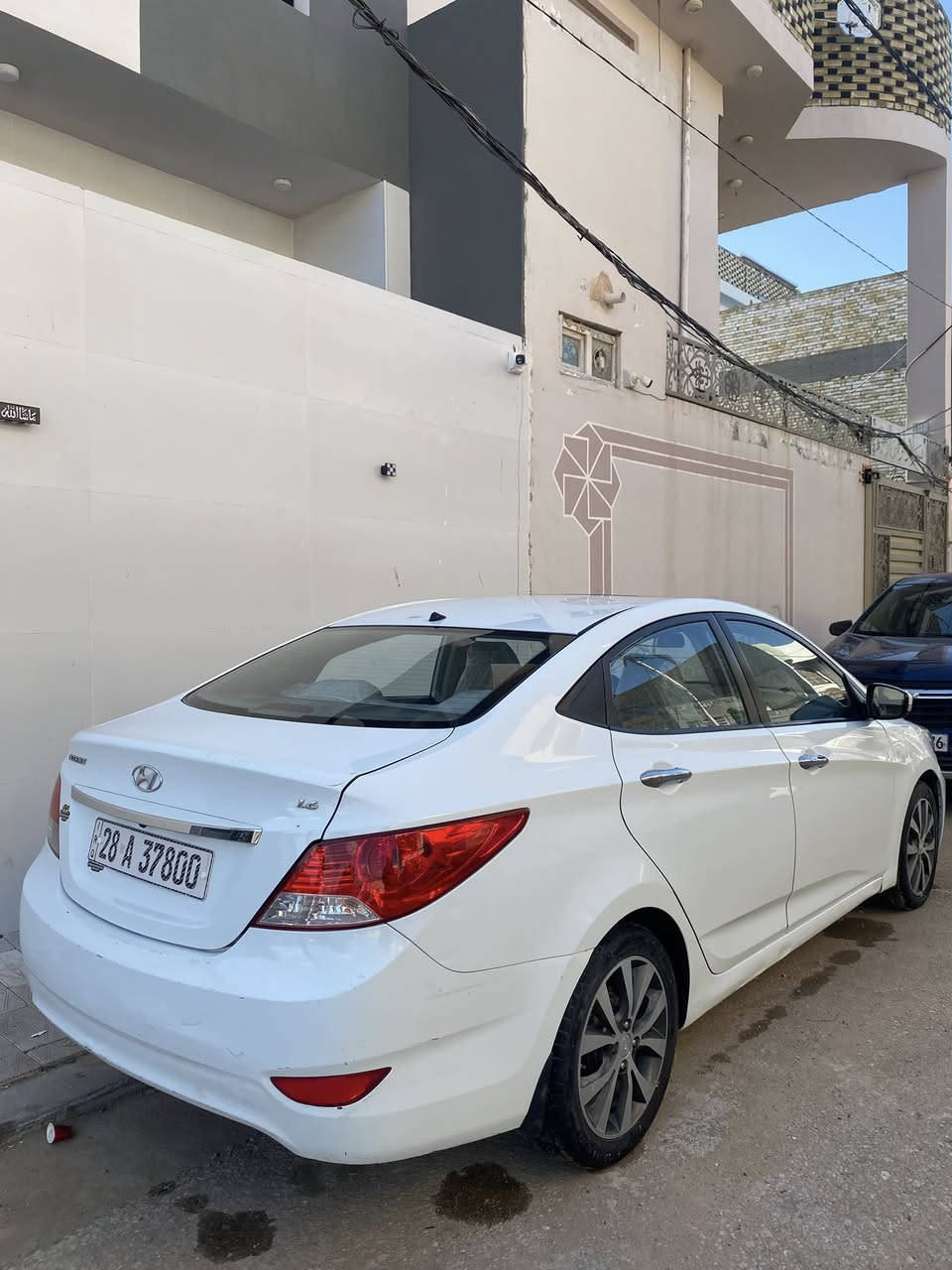 السلام عليكم 
اكسنت موديل ١٥ كفاله عامه من صبغ وبارد بيه فقط بارد مكانين جاهزه لخير ما عايزبرغي تبريد مكينه حداديه كله جديد فتحه مكينه ١٦٠٠ مكاني نجف سعر ١٠٧ بيه مجال 
***********
