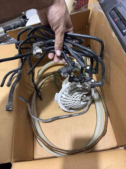 تفصيخ جارجر أوباما – كلشي تحتاجه تلقاه عدنا!
تدور على قطع جارجر؟ أصلي ونظيف وبسعر يرضيك؟
وصلت للمكان الصح!

🔧 تفصيخ شامل لجميع موديلات الجارجر – أوباما وما بعده!
كلشي متوفر: مكائن، كير، دعاميات، أبواب، سكانات، شاشات، حتى البازوكا 😎

🚚 توصيل متوفر لكل المحافظات
📞 للاستفسار والتواصل: ***********

#جارجر #أوباما #تفصيخ_أصلي #قطع_غيار #موسوعة_الجارجر

⸻
