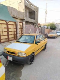 اسلام عليكم سياره سايبه للبيع نظيفه كير محرك شرط غرامات 100كاربون بيها...