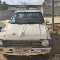 بيك اب • محرك شرط • مستمسكات كامل