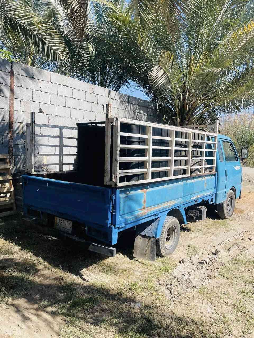 سلام عليكم كيا البيع الموديل ١٩٩٦ رقم بغدادبسمي سعر45 بيه مجال
هاذا رقم راعيه ***********
