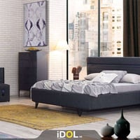 للبيع غرفة النوم جديد من شركة ايدول بل منصور اشتريته ب اربع ملايين وسب...