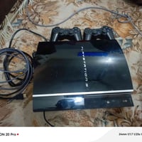 بلايستيشن 3 • كامل ملحقاته • النجف