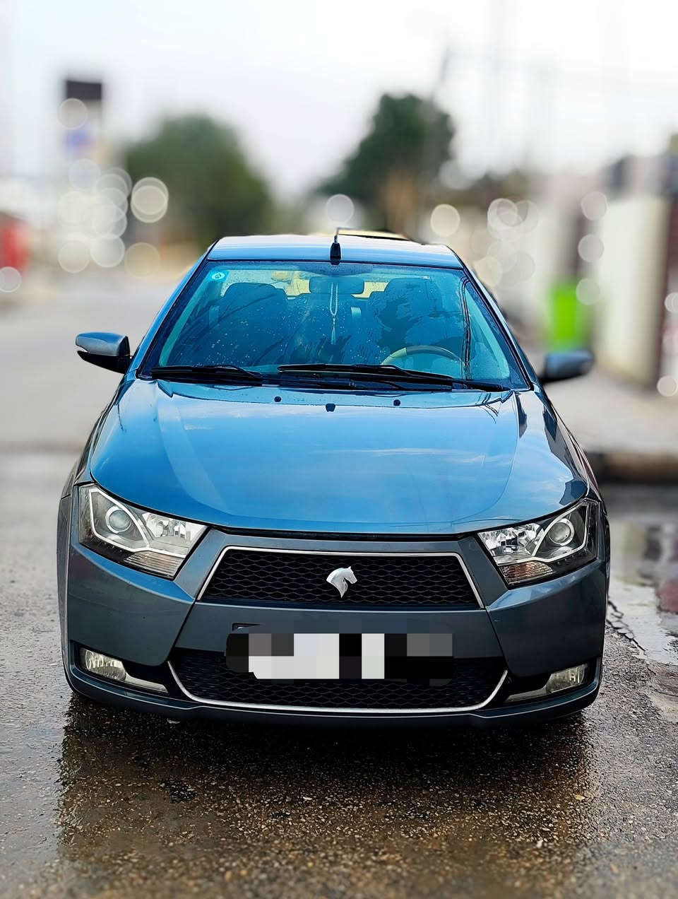 سلام علیکم
مستعجل للبيع
سمند دنا لون رصاصي موديل 22 استلام 24 حره سنويته لل 29 ماشيه 43 الف مكفوله كفاله عامه رقم بغداد مشروع وطني باسمي السياره تحويل مباشر السياره بالنجف موجوده ، السياره بلاديه على وضع الشركه  ومشدود عليه منظومة زنون أيضاً ،  السياره ينراد اله تعديلات بسيطه يطيح من سعره بعد ما تعجبك السياره السعر 85 ورقه وبيه مجال 
الشراي يتصل على الرقم 
*********** 
المواصفات
کروز مثبت سرعة
شاشة ، بلوتوث
حساسات خلفية
تحكم ستيرن
كشنات كهرباء
مانع انزلاق
مري شفط
اشاير بالمري
تبريد قطعتين
داخل صاج
سستم صوت
لدات امامي وخلفي
