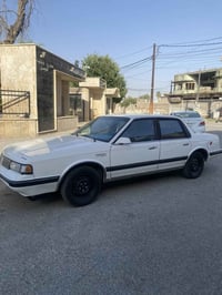 اولدز 1990 سيارة صفاحها بلا صبغ   بدون حادث  طخم تايرات جدد  صدر ورى و...