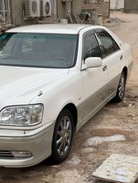 كراون VVTi • كشنات كهرباء • البصرة