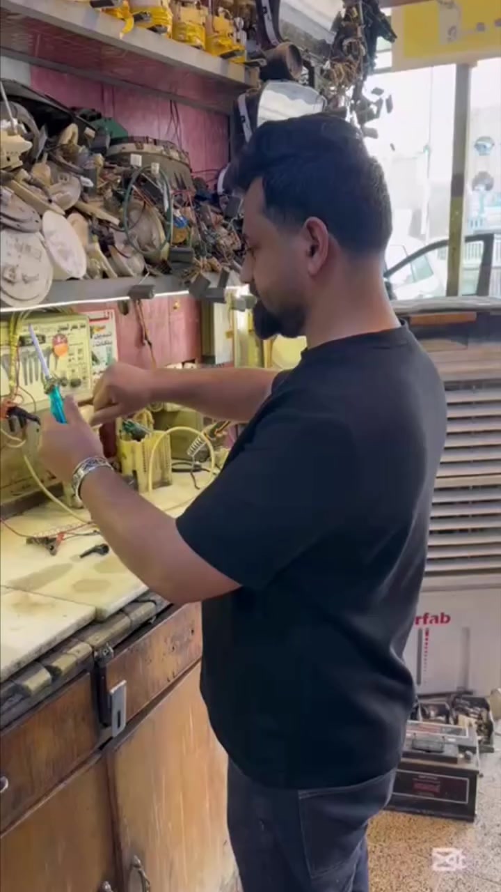 خدمات النوارس صيانة منظومه البنزين اكمل الفيديو او استفاد  من المعلومه 👨‍🔧العنوان شارع فلسطين اي استفسار حسين الزورائي***********
