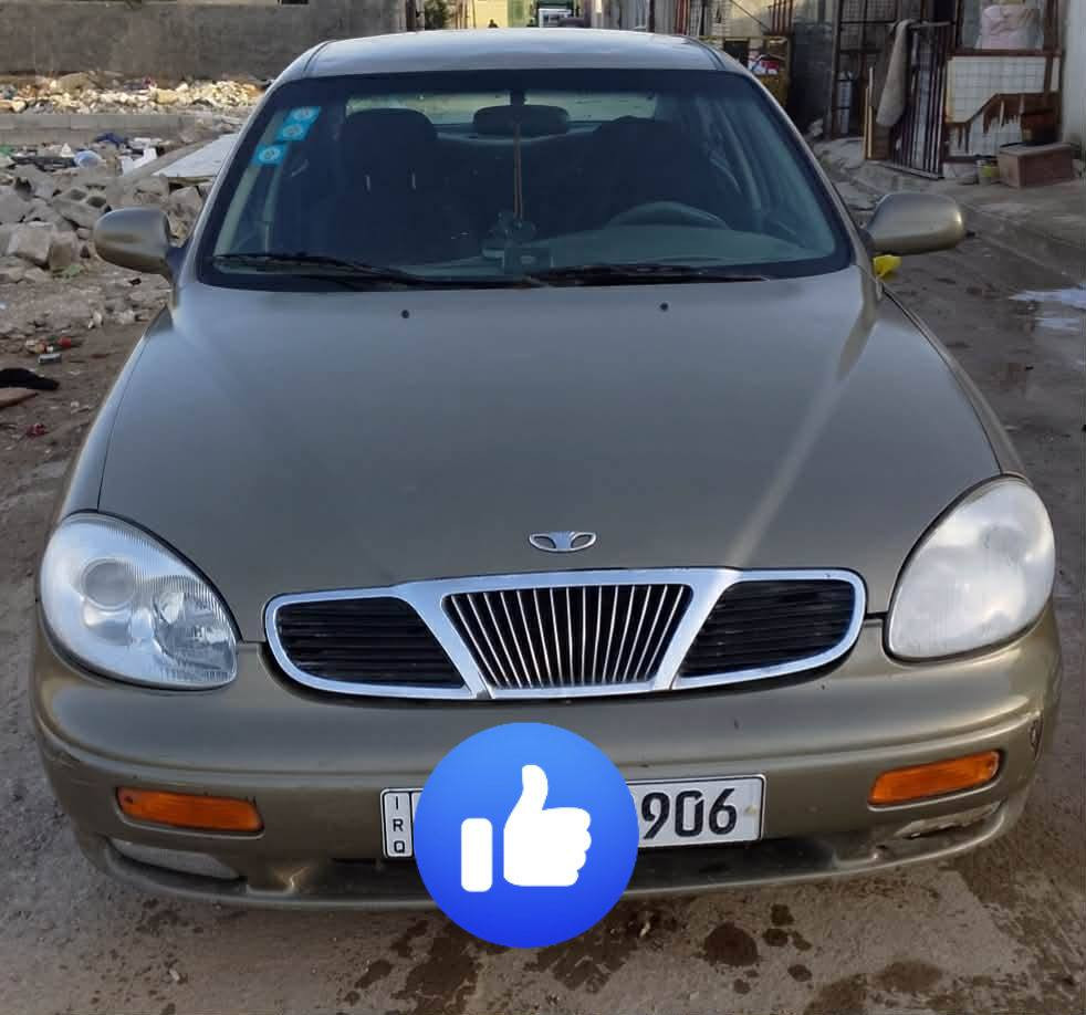 السلام عليكم للبيع لكينزا سياره خير من الله جاهزه كهربائيات كير مكينه كله تمام  سياره كاعده تخم تاير 
مكاني بغداد بسمايه السعر 40 وبيه مجال شي بسيط للاستفسار ***********
