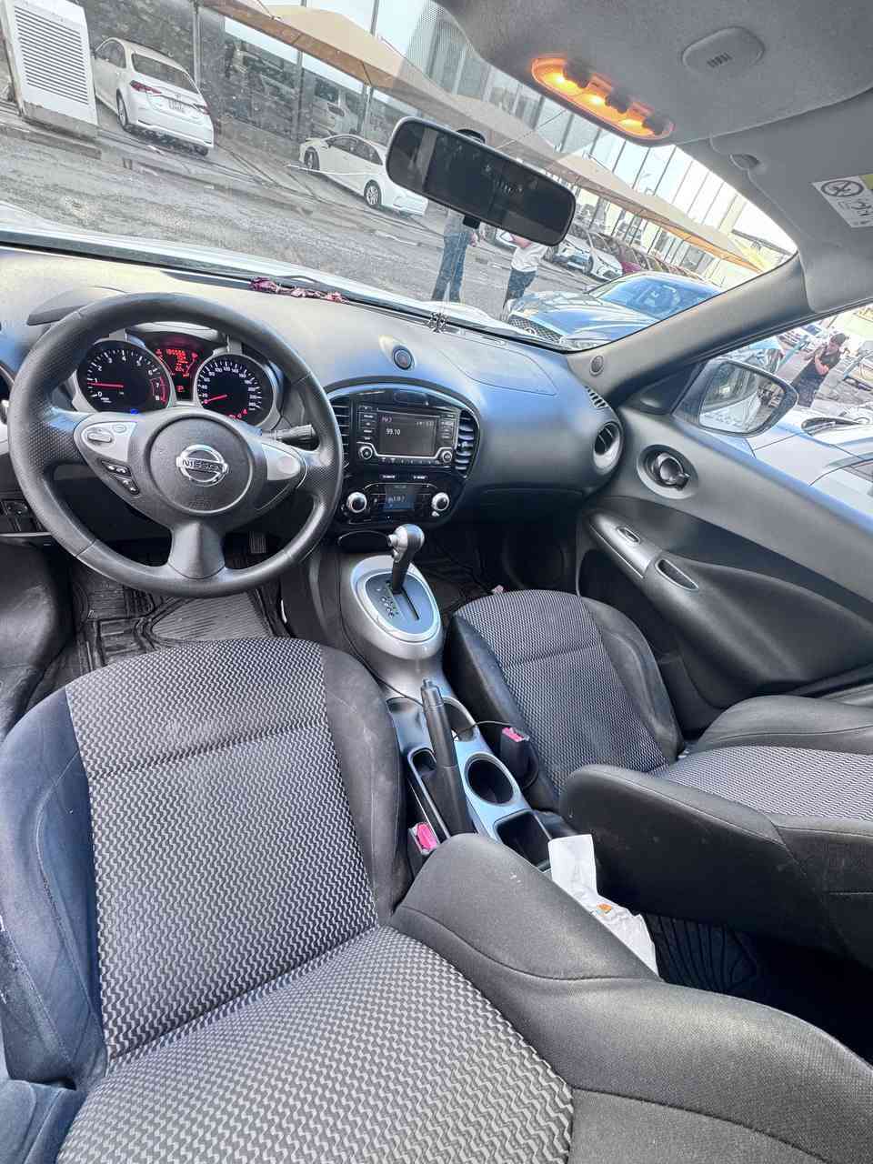 Nisan juke 
2016
185000Km
2 parcha boyaxa 
Be zhore be airbag 
Makina 16 ya
Xalijya 
Shre 116$ majal

***********
