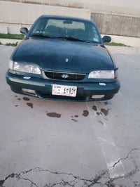 سوناتا • ١٩٩٦ • السليمانية