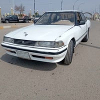 كامري • مكينه وكير • بدون تحولي