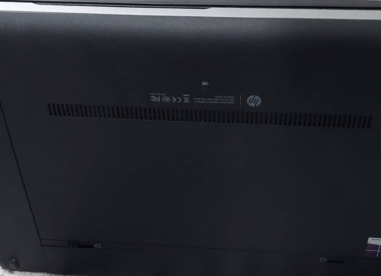 سلام عليكم حاسبه لبيع سعر300بي مجال قليل مكاني فلوجه كارت شاشه8
hp
المعالج core i5 شراي يتصل ع رقمي او يجي خاص ***********
