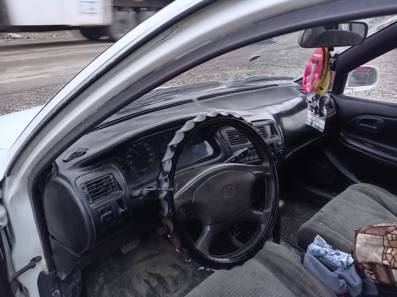 السلام عليكم مكلف بلنشر كورلا 94 فحص نينوى وكاله وتحويل باتري كهربايات صدر محرك كير شرط سياره جاهزه ومال جناي السعر 47 وبيها مجال مراوس ويه حديث وافرق نقدي وباقي التفاصيل الاتصال على هاذا الرقم ***********
