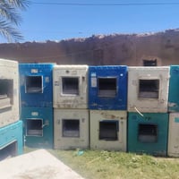 مبردات مستعمل • كل الاحجام • الرمانه البوعبيد