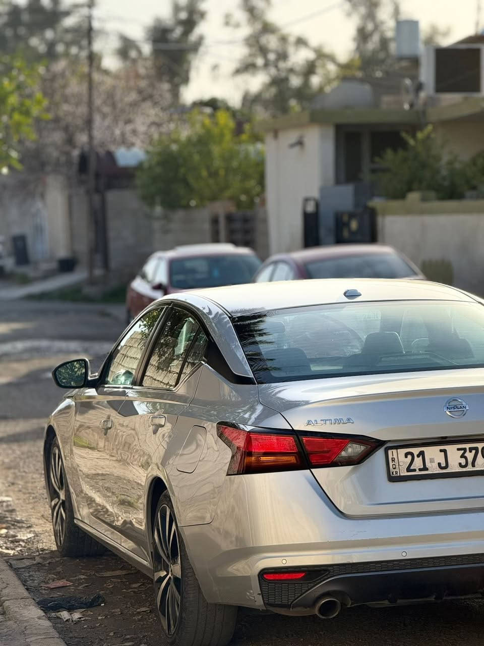 للبيع للبيع 🔥
التيما SR 2021 سلفر 

———————————-

- مستشعرات توقف ذاتي ( امامي - خلفي )

- حساسات وكامرا خلفية

- رادار + تحديد مسار امامي

- مثبت سرعه 

- ⁠شاشة كبير ابل كار بلي

- ⁠نقاط عمياء

- ⁠مقوط رياضي D 

- ⁠ويل 20

-نظام سبورت رياضي

- ⁠لايتات LED

- ⁠تشغيل عن بعد 

- ⁠دخول بصمة

- ⁠سنوية جديدة ورقم جديد وباسمي تحويل ثاني يوم

- الضرر ربع بونيد و ايرباك ستيرن فقط وراجع سستم بلادي

- ⁠بدون دواخل وشواصي ولغود بشرط / كير ومحرك بشرط

الـسـعـر/145 وبي مـجـال للـشـراي 

للتواصل

1-***********

2-***********
