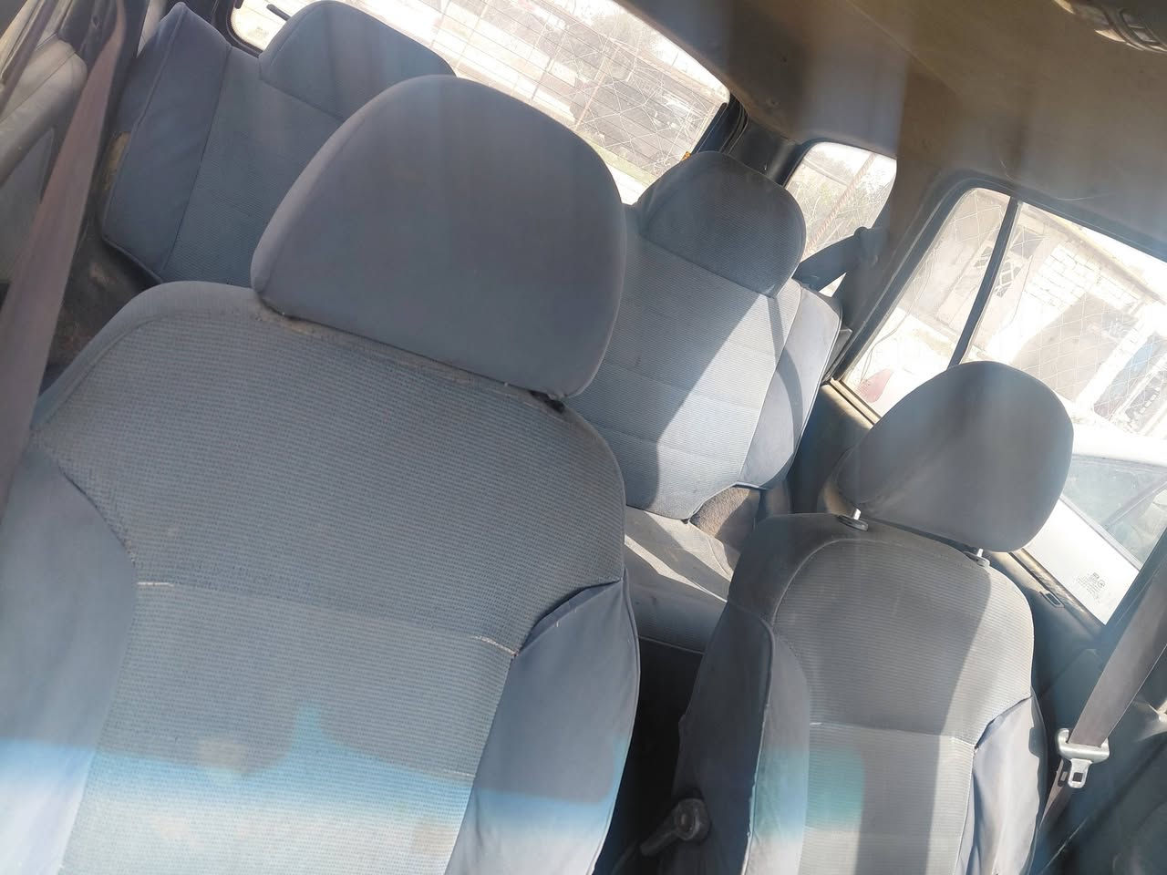 السلام عليكم سبورتج موديل ١٩٩٥   جاهزه بس بيه لمكينه كايمه بلاديه لسياره بدون ضربه تخم تاير جاهز كهربائيات كلهه شغاله السعر (٢٥) مكاني بابل رقمي ***********
