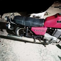 دراجه MZ موديل 1982 للبيع للأستفسار 07817268767