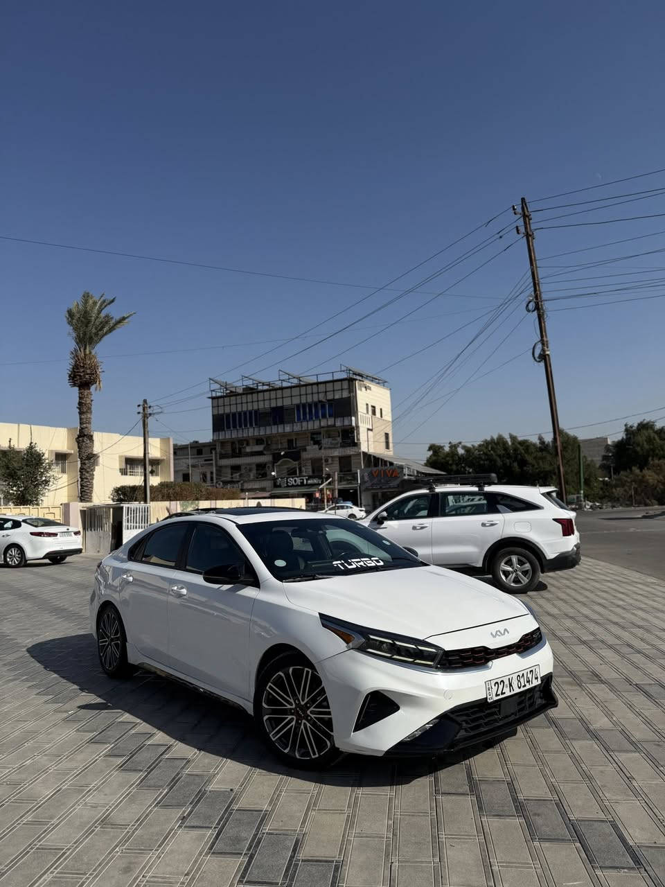 مراوس ب تسلا  مودل 3 

فورتي GT – موديل 2022

مراوس ب تسلا  مودل 3 

المحرك: 1600 تيربو

القير: DCT دبل كلج

الممشى: 87,000 ميل

المواصفات (فول):

 • رادار جانبي

 • رادار خلفي 

 • رادار التوقف الذاتي

 • نظام القيادة الذاتية

 • جنطة بنظام ذكي

 • نظام صوت هارمن كاردن

 • تبريد قطعتين

 • داخلية متغيرة (بلادي)

 • شفتات ستيرن

 • كشنات تدفئة وتبريد

 • عطاس تيربو

 • كزوز بلادي

 • فتحة سقف

 • شحن لاسلكي 

 • 3 وضعيات قيادة 

 • سيارة ب اسمي تحويل ثاني يوم

ملاحظة:

 • السيارة حادثة من أمريكا (دعامية فقط)

 • ممشى امريكا 50 mi

 • السونار وصور الحادث متوفرة

الموقع: السيدية

للتواصل:

📞 ***********

📞 ***********

المحرك: 1600 تيربو

القير: DCT دبل كلج

الممشى: 87,000 ميل

المواصفات (فول):

 • رادار جانبي

 • رادار خلفي 

 • رادار التوقف الذاتي

 • نظام القيادة الذاتية

 • جنطة بنظام ذكي

 • نظام صوت هارمن كاردن

 • تبريد قطعتين

 • داخلية متغيرة (بلادي)

 • شفتات ستيرن

 • كشنات تدفئة وتبريد

 • عطاس تيربو

 • كزوز بلادي

 • فتحة سقف

 • شحن لاسلكي 

 • 3 وضعيات قيادة 

 • سيارة ب اسمي تحويل ثاني يوم

ملاحظة:

 • السيارة حادثة من أمريكا (دعامية فقط)

 • ممشى امريكا 50 mi

 • السونار وصور الحادث متوفرة

الموقع: السيدية

للتواصل:

📞 ***********

📞 ***********
