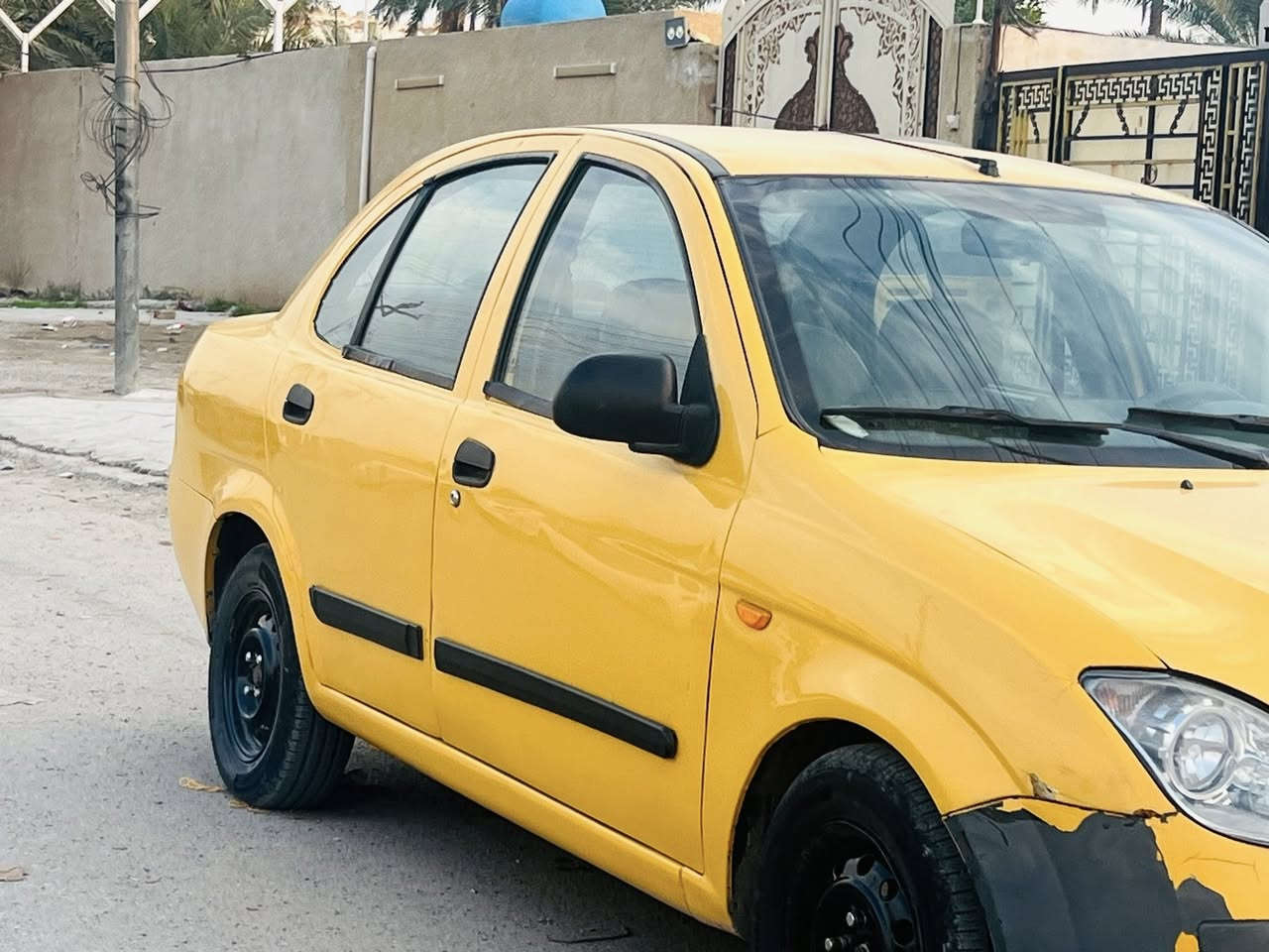 سلام عليكم طيبه موديل ٢٠١٦ بيها بدايه خيط تبخير السعر ب٣٠ وبيها مجال رقم الموبايل ‭٠٧٧١ ٣٤٥ ٢٩٣١‬
