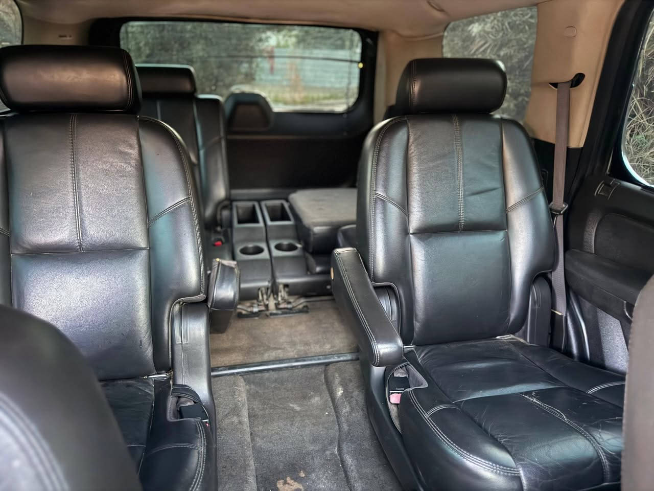 السلام عليكم
تاهو 2008 LTZ فول مواصفات للاخير 

ادواات 

السياره كفاله عامه كص وضربه 

جاهزه كير محرك حداديه جديده 

تبريد تدفئه 

كشن سياحي 

جنطه شفط 

تدفئه كشنات +كهرباء

السياره جديده وجاهزه على اخر حبايه 

مكان السياره بابل 

السعر 72 وبيها مجال 

***********
