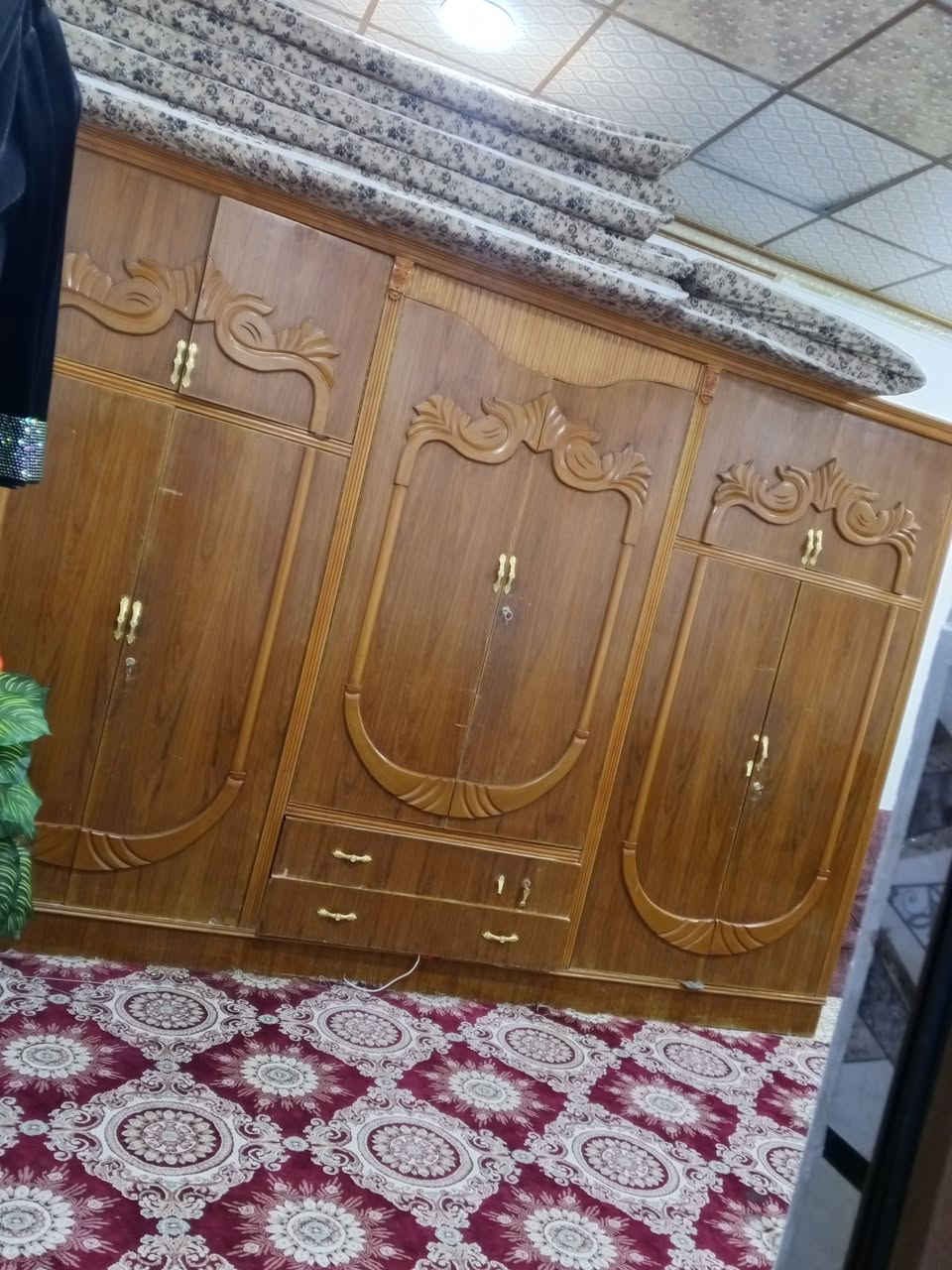 كنتور للبيع تفصال مال غرفة نوم ماسوكي السعر 500بي مجال قليل


**إذا كنت صاحب هذا الإعلان وتريد حذفه لأي سبب، رجاءا أرسل رسالة إلى الدعم الفني**