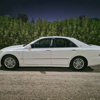 شاهينه / تويوتا كراون 2004 رقم بصرة الماني / فتحة 3 دكم شاصي 82 / مكفو...