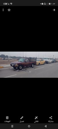 للبيع سياره بيكم رقم بغداد انكليزي مكان سياره بغداد رقم الهاتف 0771396...