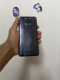 بوكو اكس 3 برو • ١٢٨ • خلل