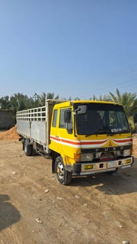 هينو مسيبوشي فوزه طول سته وربع كفاله عامه كير ومحرك واكسن تخم تاير لور...