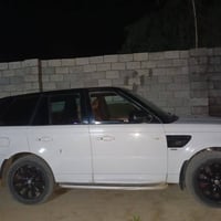 رانج روفر 2011 محرك كير لكزز السيارة كامله  للمراوس  07825455113