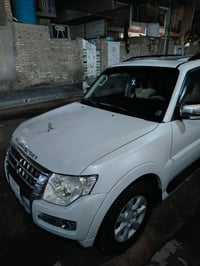 باجيرو • ٢٠٠٩ • فول مواصفات