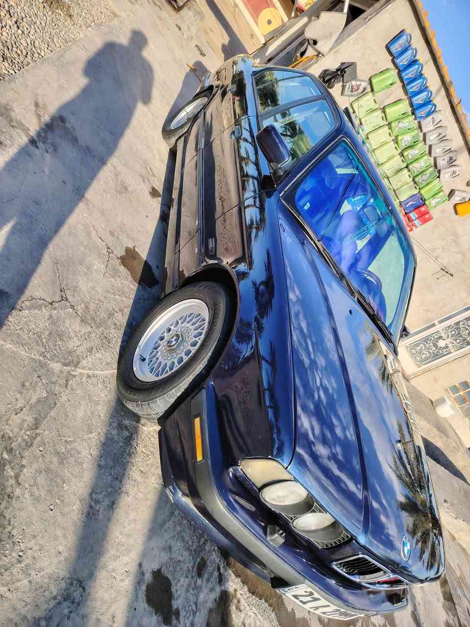 بي ام دبليو موديل 94 525
مكفوله سياره جاهزة 

الاستفسار اتصل ع رقم ***********
