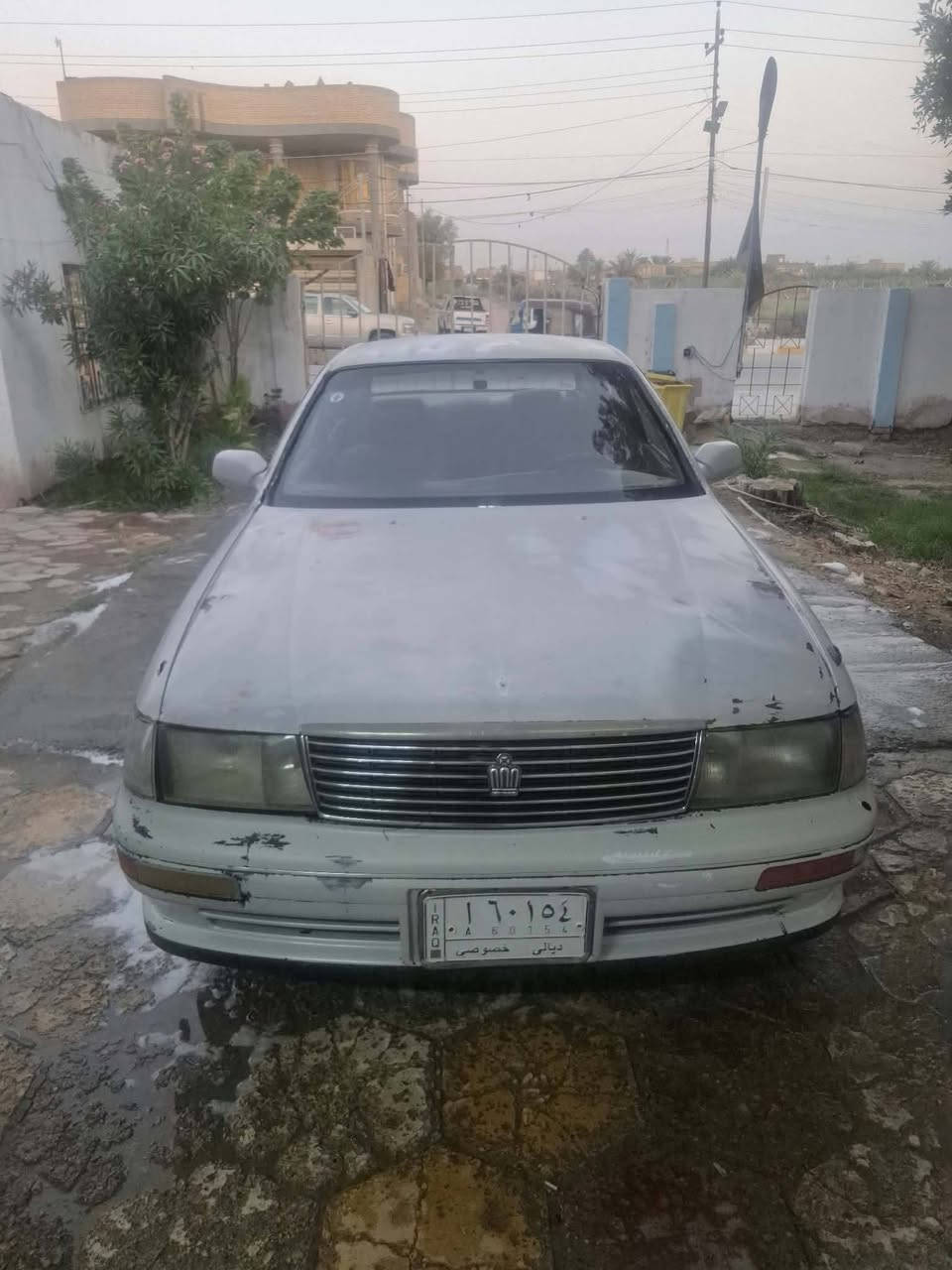 بطه متصل رقم ديالى سنويه ساقطه ٢٢
شرط التحويل راعيها يمي بناصريه 
مكفوله كص ونقل بيها خياسات بلقماره وملكطيهن 
السياره مكينته بيه صوت شويه ويروح لا تنقص ولا دخن 
حداديه جديده توني مسويها 
عوزها ترتيبات بسيطه 
مكاني ناصريه نصر 
اخوان اذا ما تشتري لا تخابر رجاء 
سعرها ٣٢ وبيها مجال شويه 
***********
