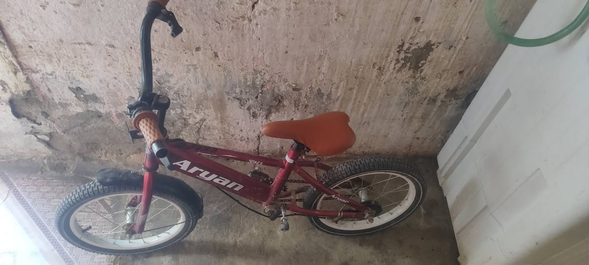 بيسكلات البيع 
سعر الواحد 40 وبي مجال الناصريه حي سومر


**إذا كنت صاحب هذا الإعلان وتريد حذفه لأي سبب، رجاءا أرسل رسالة إلى الدعم الفني**