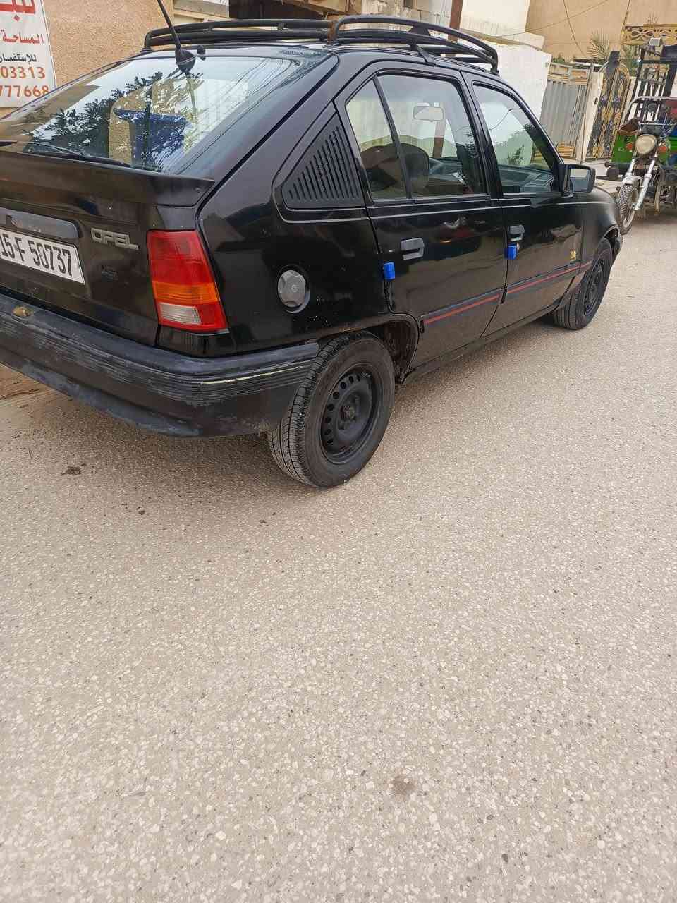 من رخصه لادمن المحترم
السلام عليكم اوبل كادت بلاديه مكينه 1600 دوش سياره بسمي رقم انبار  كهربائيات كله شغاله حته اكلوب البنيد سياره جاهزه اترايك للبصره  السعر 25  هذا رقمي اسف ماجاوب خاص ***********
