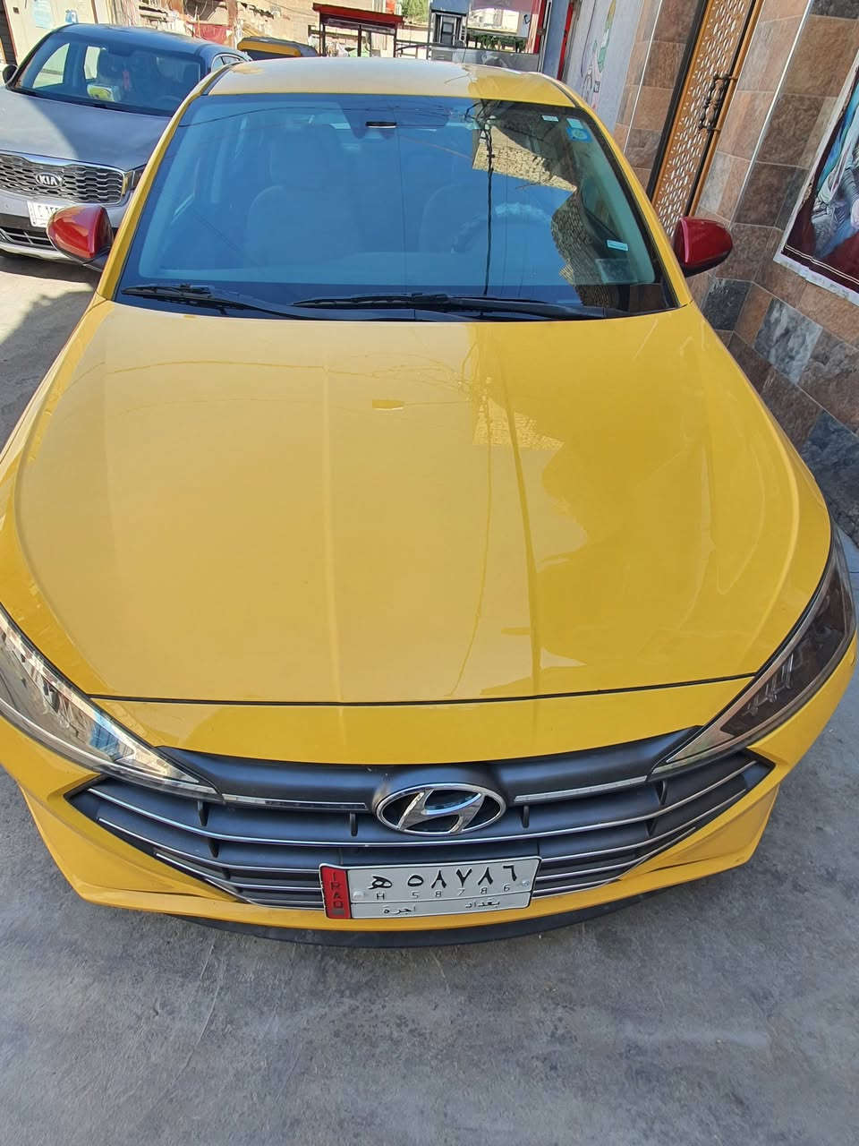 السلام عليكم النترا موديل 2020 وارد أمريكي تقرير غرق السيار مكينه 2000 دوش مكفول من النضوح و التبخير كير AT جديد عليه ادامه جديده رقم بغداد القديم سنويه لل 27 السياره جديد دوشمه جديده سعر 150 وبيها مجال عنواني بغداد مدينه الصدر هـ*********** متوفر واتس
