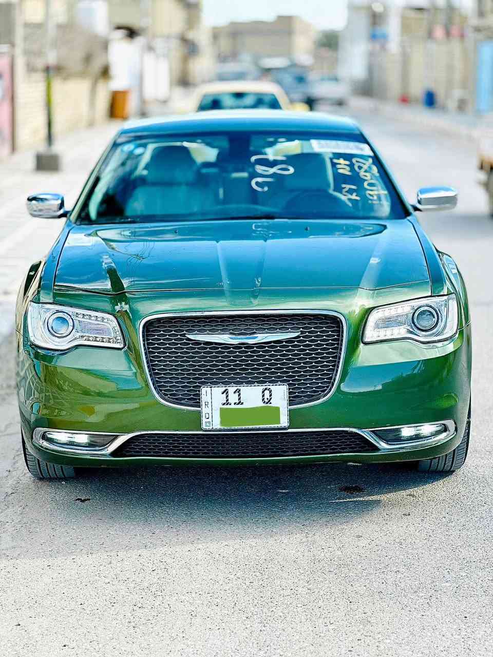 السلام عليكم
اوباما 2018 اصــل
لـون ممـيز زيتونـي 🫒
ويل مكسيكي داخل ابيض اصلي السيارة كلش جديده اي نقص مابيه ويل وتاير وحدادية 
حـادث جاملغ مبدل بدون اربـاك
وصبغ بنيد  فقط الباقي كفالة من الصبغ والضربه والبارد
السيارة دخول جديد بكتاب ظباط 🫡 
صور الحادث واتساب 
السـعر ب 255$ بيها مجال
***********
