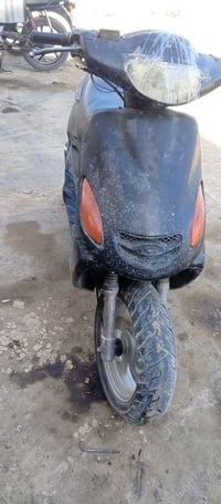 دراجه اكزز للبيع ناعمه ونضيفه عايزله بس باتري هذا رقمي ٠٧٨٢٨٢٠٨٣٦٨