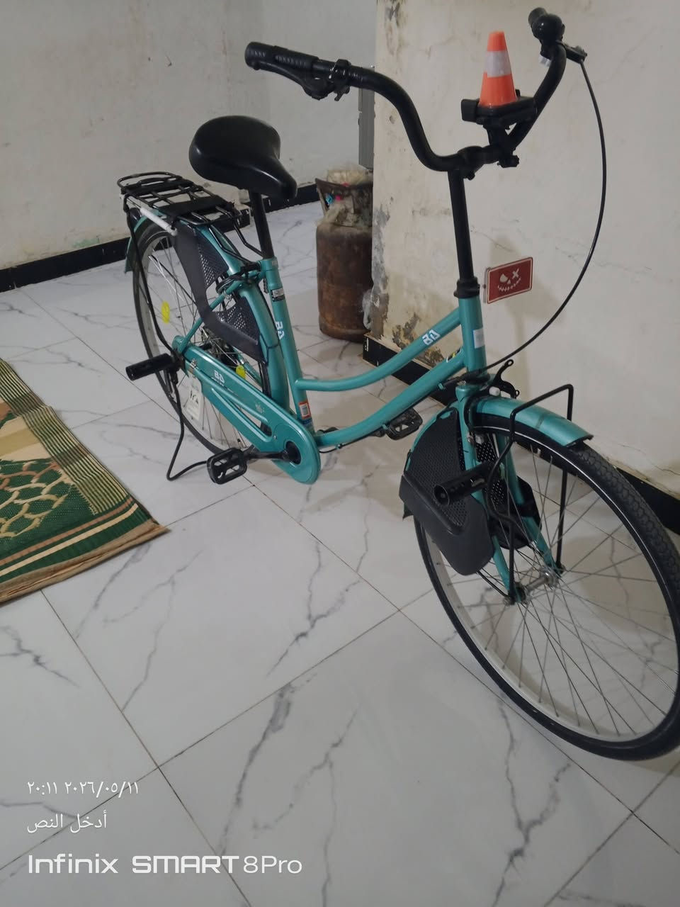 السلام عليكم باسكل للبيع موديل 22شركت BDمكاني نجف حي العسكري كبل السعر خاص


**إذا كنت صاحب هذا الإعلان وتريد حذفه لأي سبب، رجاءا أرسل رسالة إلى الدعم الفني**