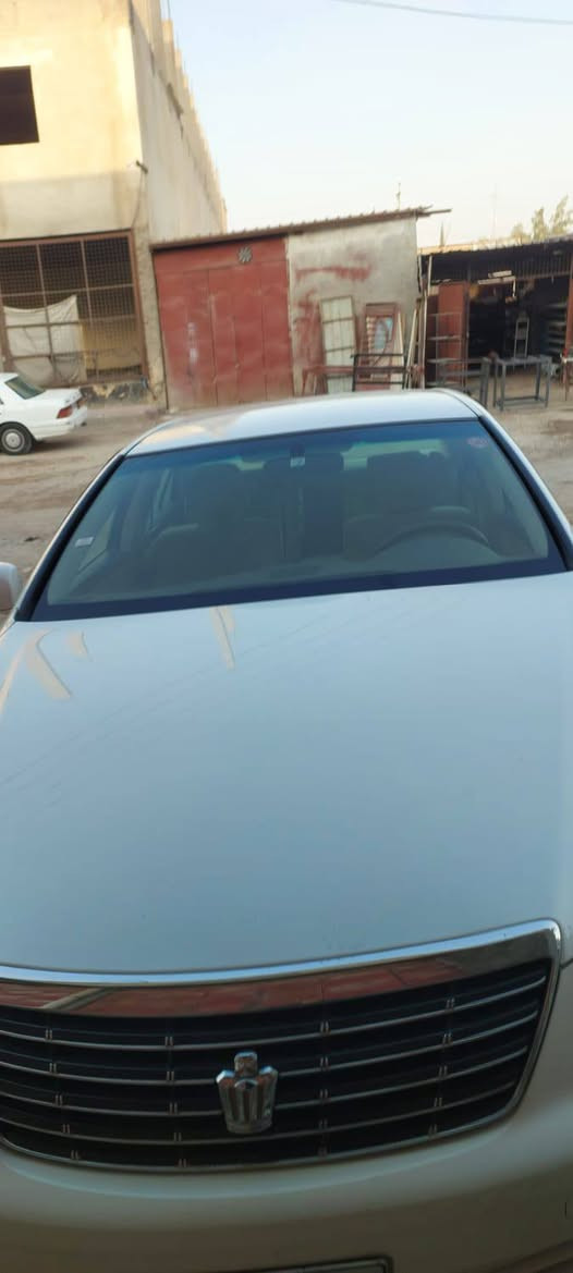 شاهينه 2005 ادوات
فول مواصفات عدا الجلد 

فتحه ثلاجه 

3 قطع تبريد 3 بردات 

مكفولة كفاله عامه جديده 
ماشيه 45 ألف 

بيه تصليح ب داير الجنطه 

سعر 62 بيه مجال 

***********

مكان فلوجه
