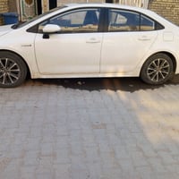 سياره كورلا موديل 2023 محرك كير كفاله عامه السعر 150 وبيه مجال بسيط رق...
