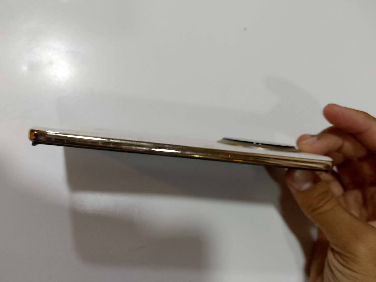 ريلمي 14برو بلص 5g
للبيع 
السعر 525
الجهاز نضيف ما صالي شي من اخذته 
كلشي ما بي لا امبدل شاشه ولا مفطوره الشاشه 
العنوان موصل ايمن 👍
رقم الهاتف ***********
