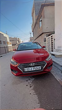 إسلام وعليكم اكسنت 2021امريكي ماشيه 40الف السياره حادثها جاملغ خلفي وب...