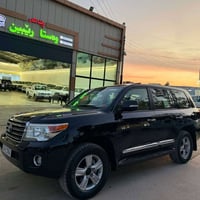 لاند كروزر ٢٠١٢ • فول اوبشن • كويسينجاك