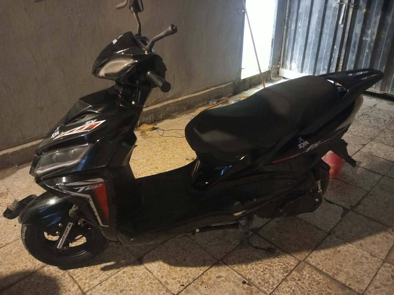 سلام عليكم دراجه اسيام للبيع طالعه بل 2025 الدراجه طك الجيس الله وكيلك برغي مامفتوح بيهه بس القايش امبدل فقط كله شغال بصمتين بيهه الدراجه على البصمه السعر 525 اوبيهه مجال المكان نجف حي الوفاء الرقم ***********
