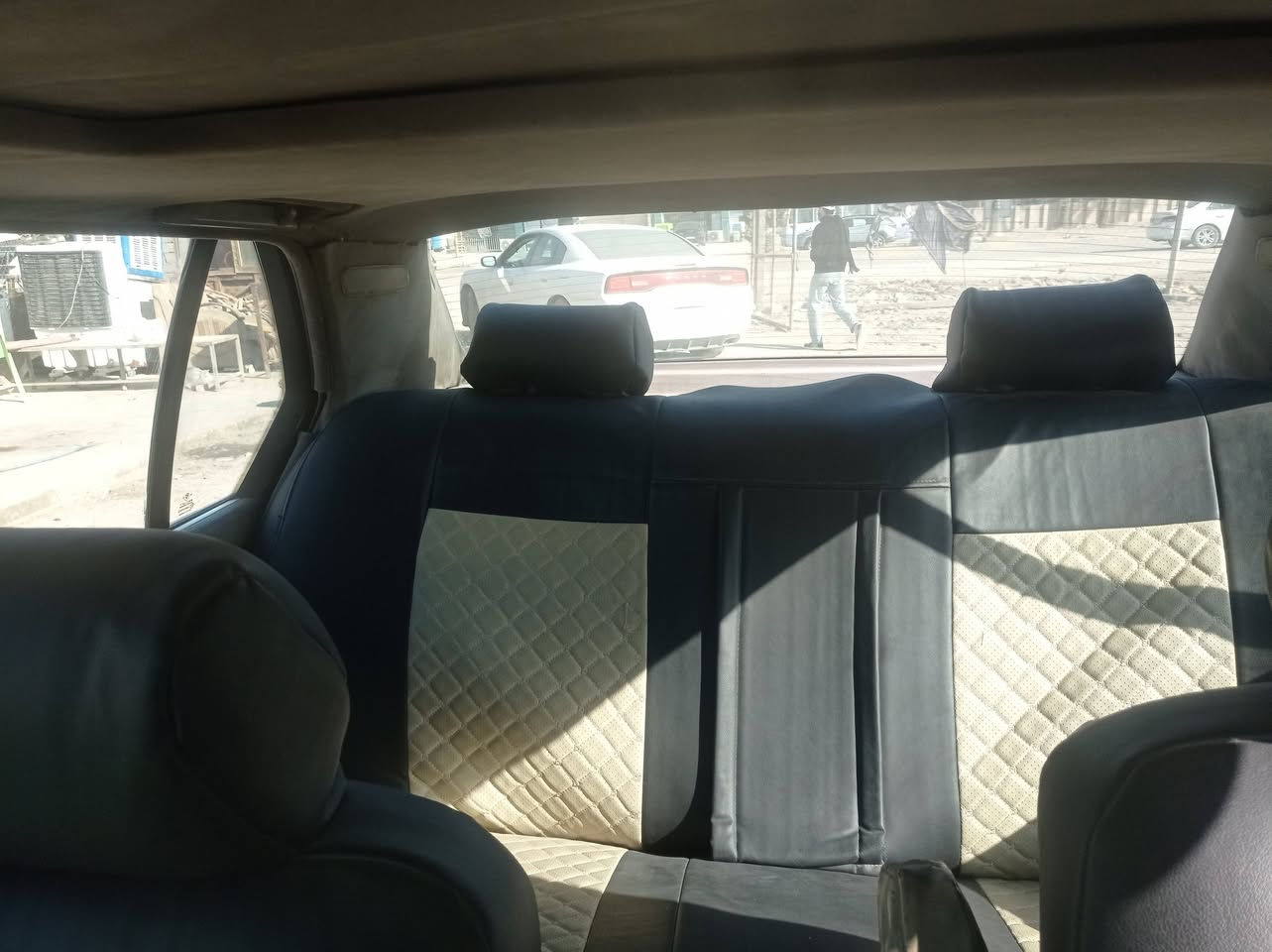 السلام عليكم ورحمه سنه سعيده على الجميع سياره بي ام دبليو 730رقم انكليزي سنويه إلى 2026بسمي السياره كهربائيات كامله فتحه سقف شغاله  ماعده التبريد عطل بسيط منظومه كامله بيع امراوس مارسدس شبح او رئاسي السعر خاص واتساب ***********عنوان بابل المركز
