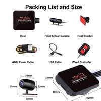 موجود كامرة حترافي تستخدم للدراجات 07709223199